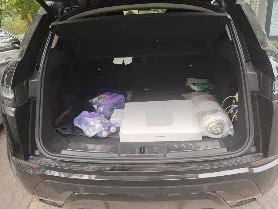 Land Rover Evoque — миниатюра 4