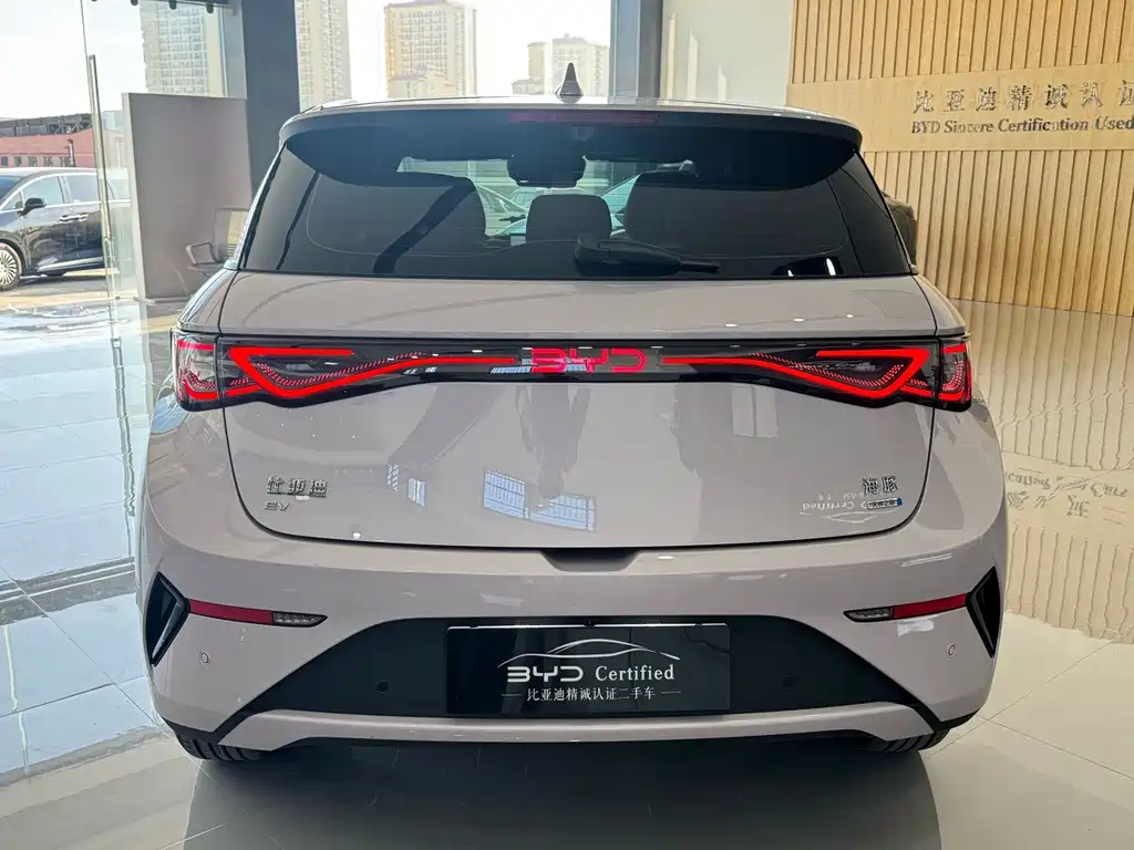 BYD Dolphin — миниатюра 5