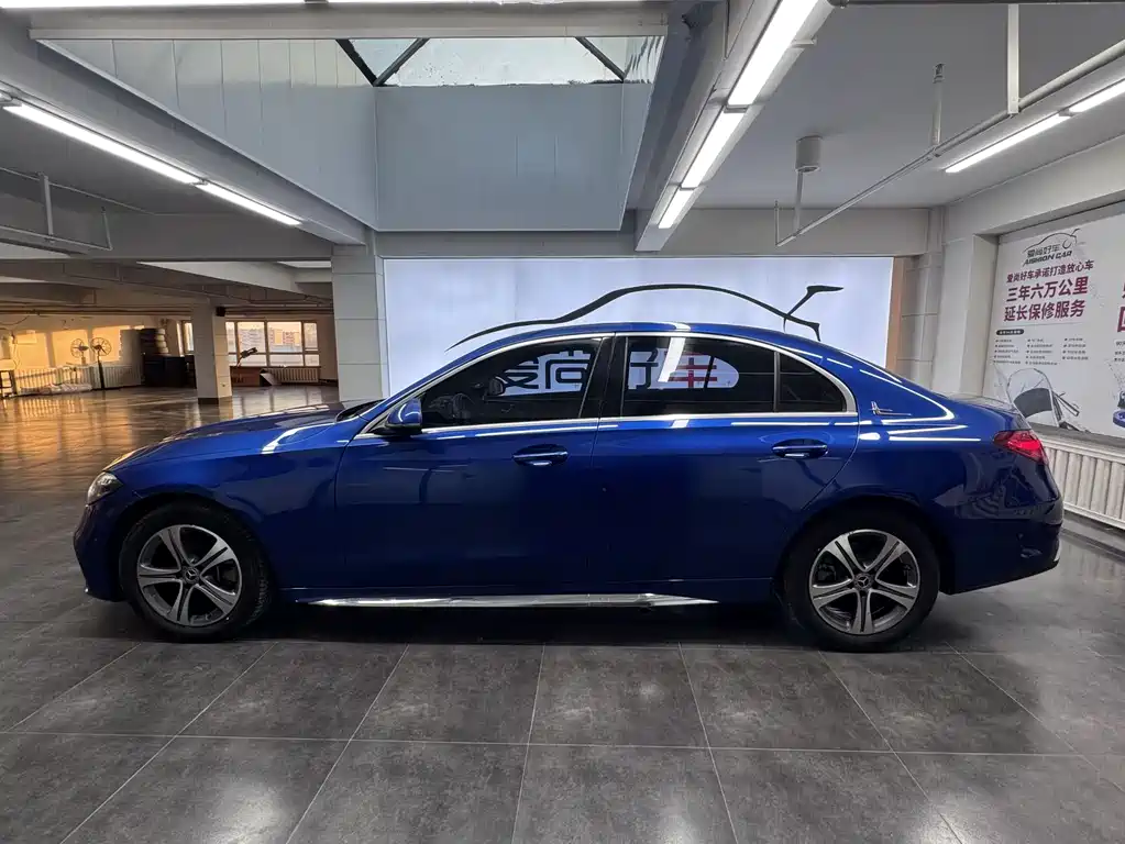 Mercedes-Benz C-Class C 2022 C 200 L Sport