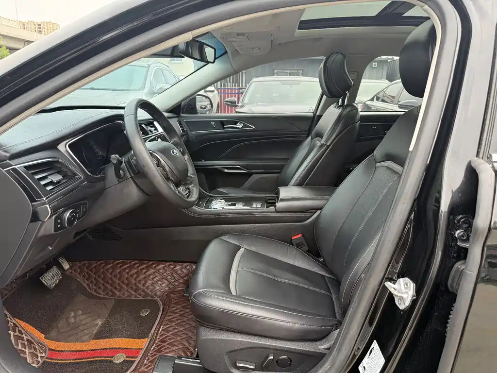 Ford Taurus 2018 EcoBoost 245 Fashion V