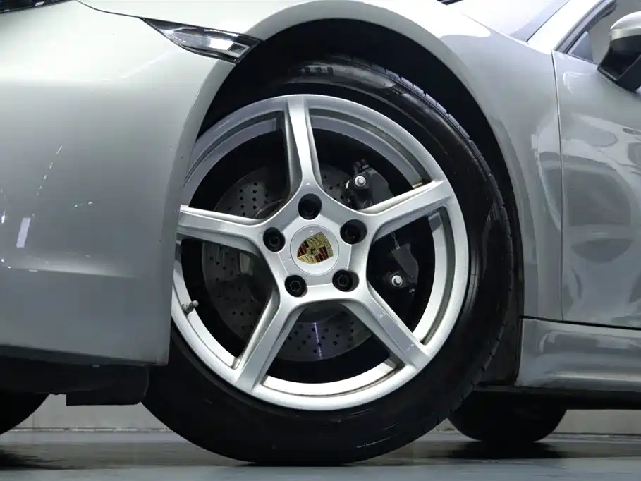 Porsche 718 2022 Boxster 2.0T