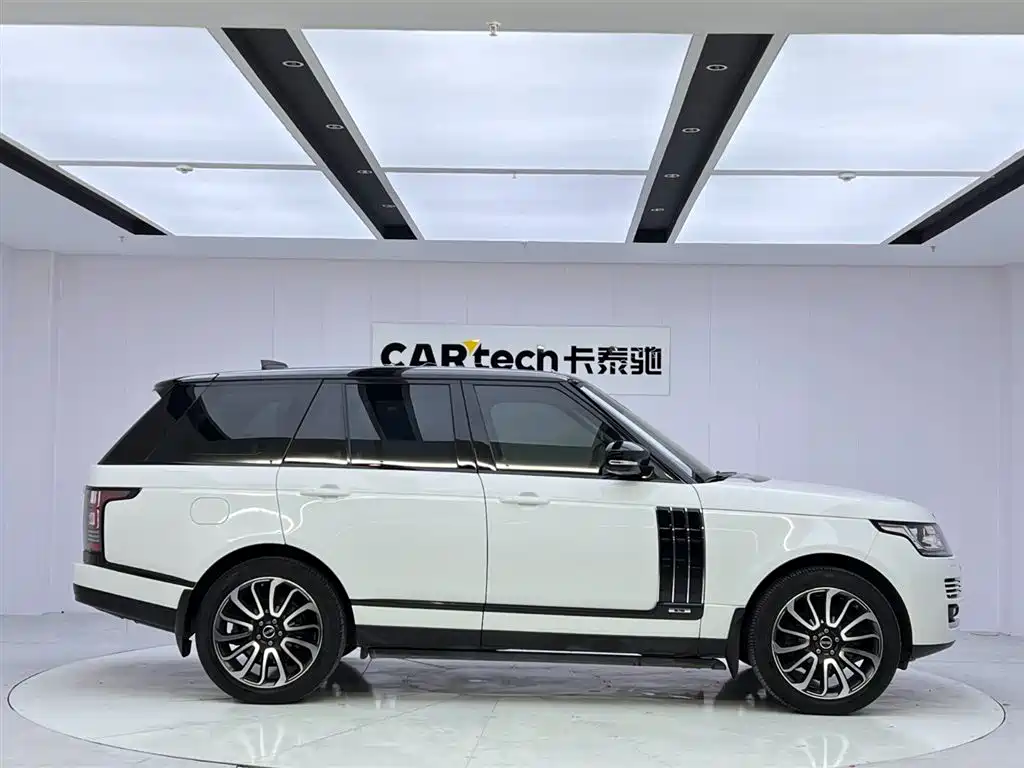 Land Rover Range Rover 2017 3.0 SC V6 Vogue