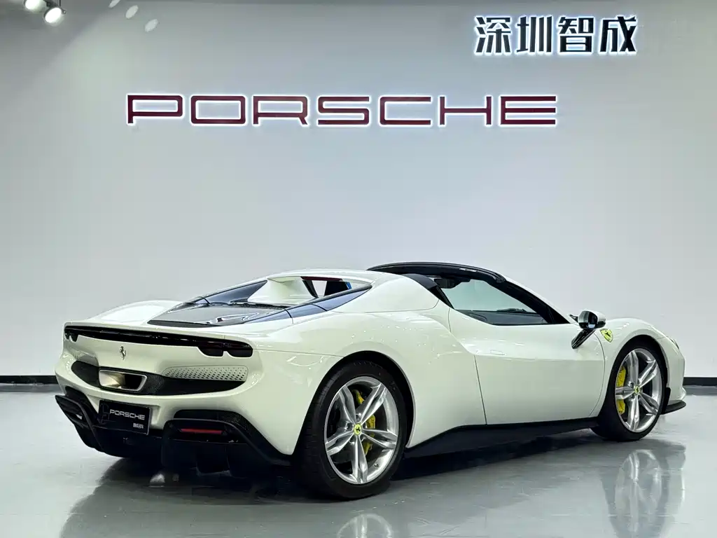 Ferrari 296 — миниатюра 9