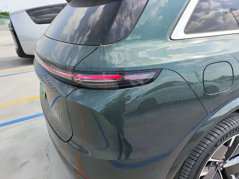 Li Auto Li L7 — миниатюра 5
