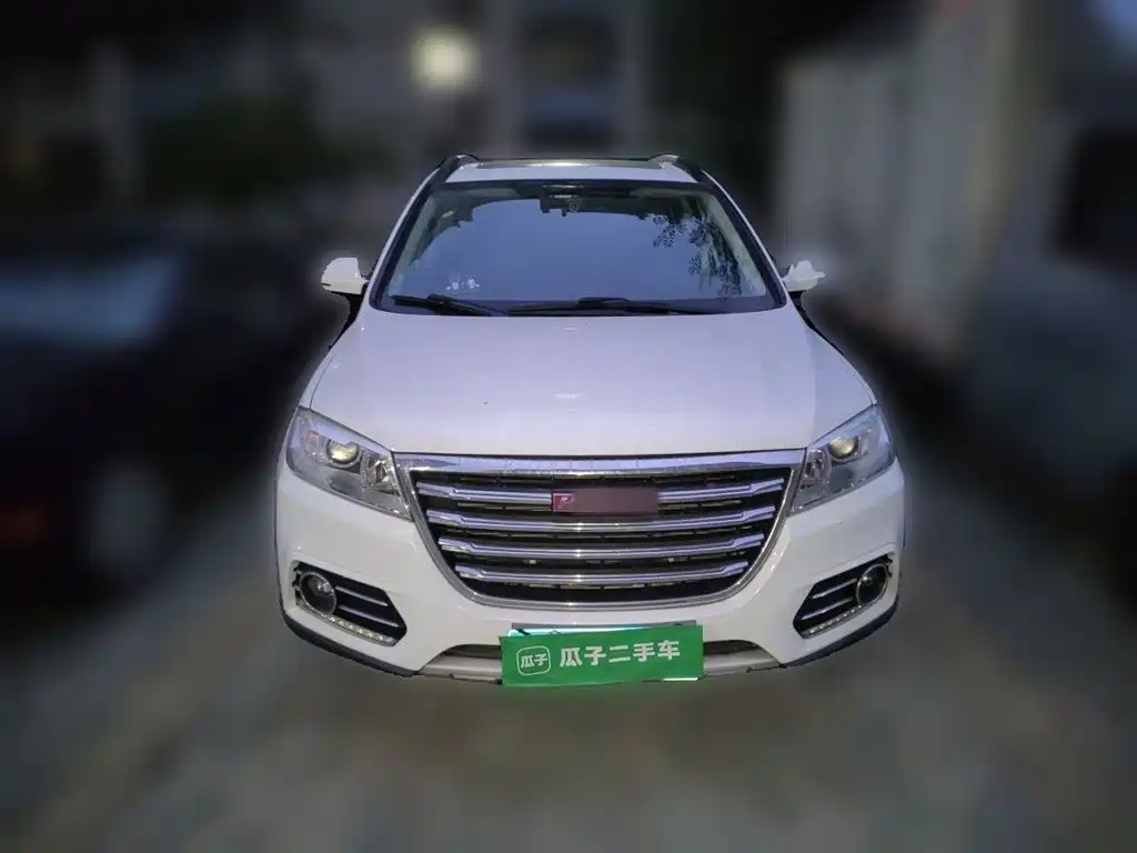 Haval H6 — миниатюра 2