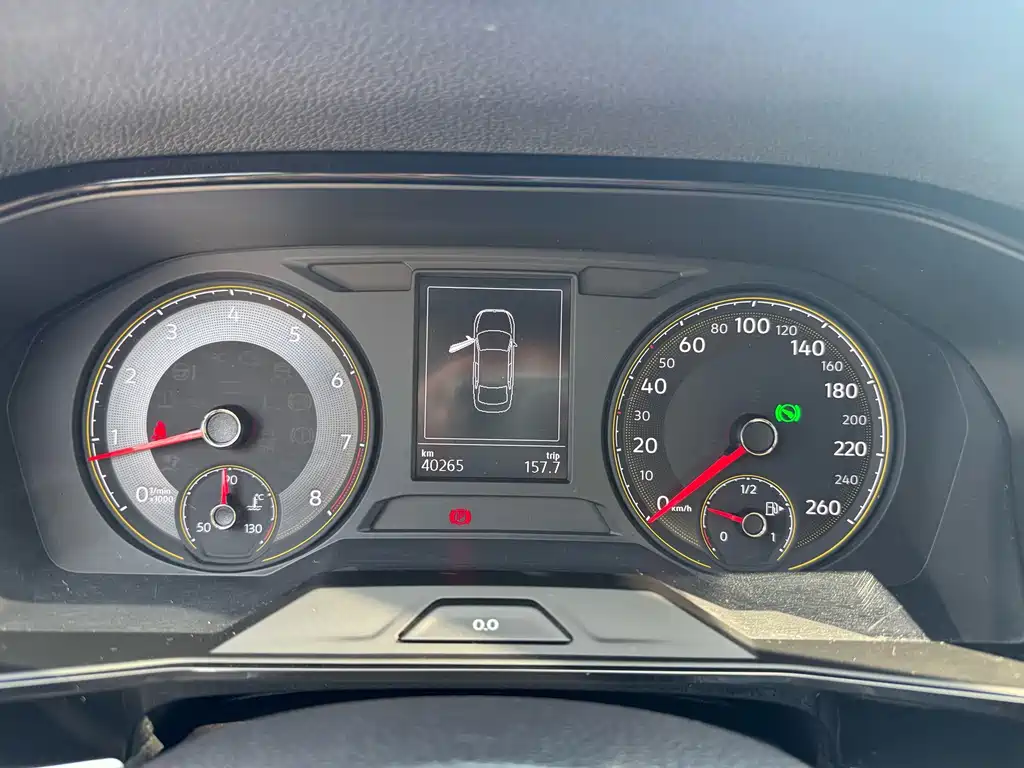 Volkswagen Lavida — миниатюра 4