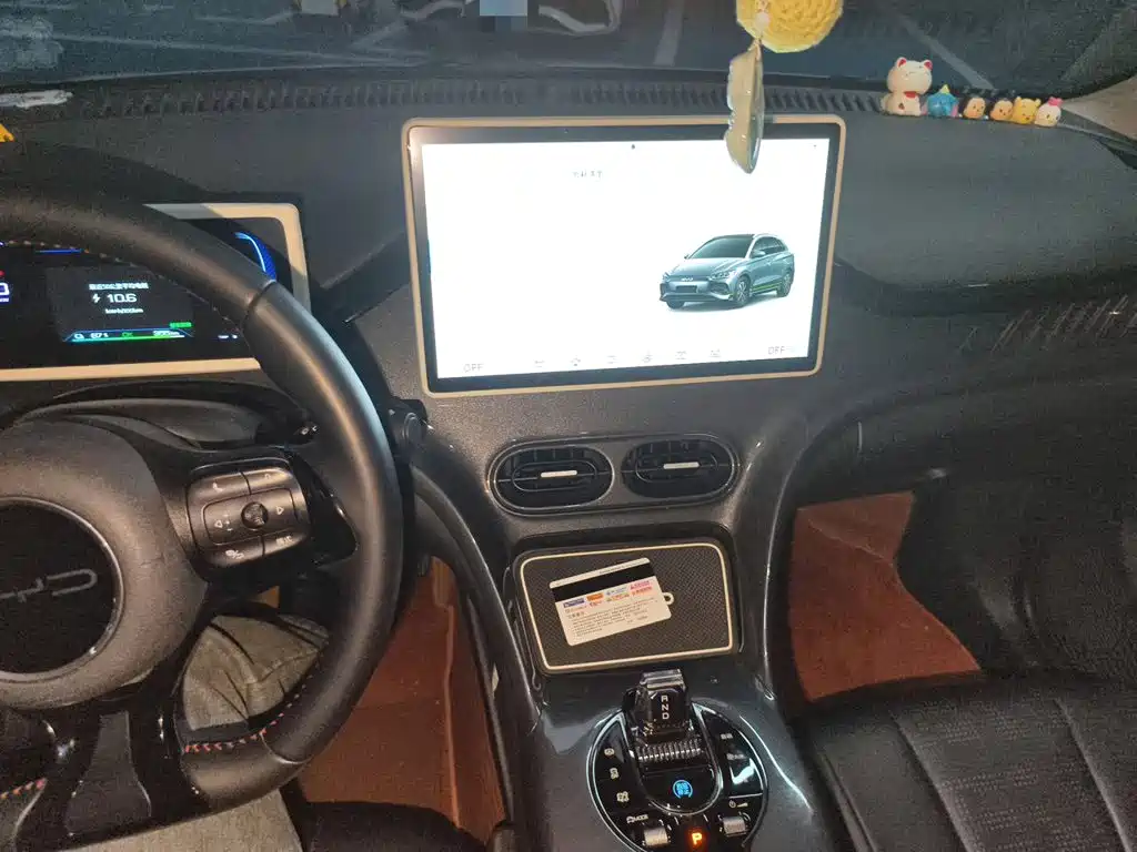 BYD e2 — миниатюра 14