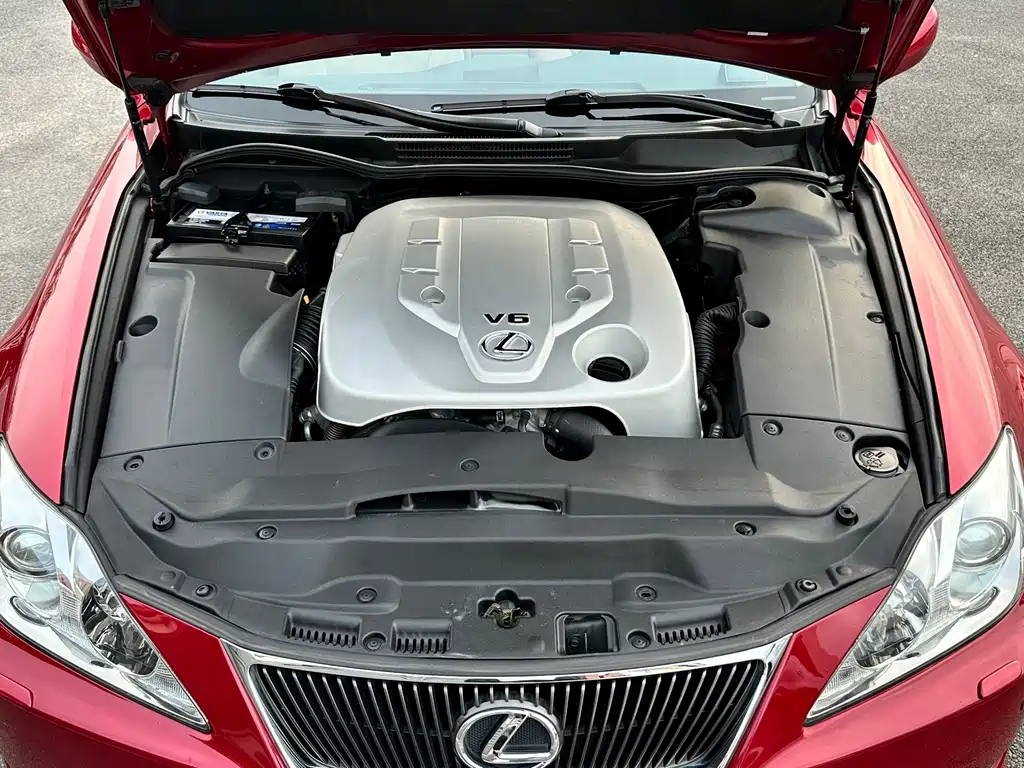 Lexus IS 2007 300