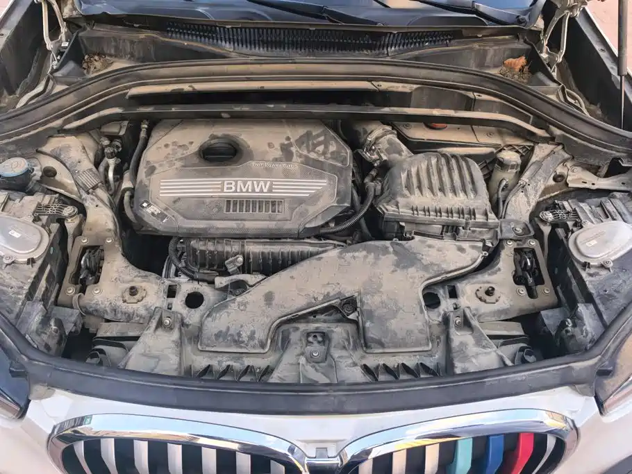 BMW X1 — миниатюра 10