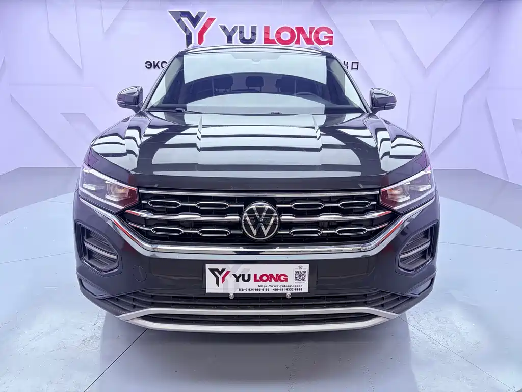 Volkswagen Tayron 2022