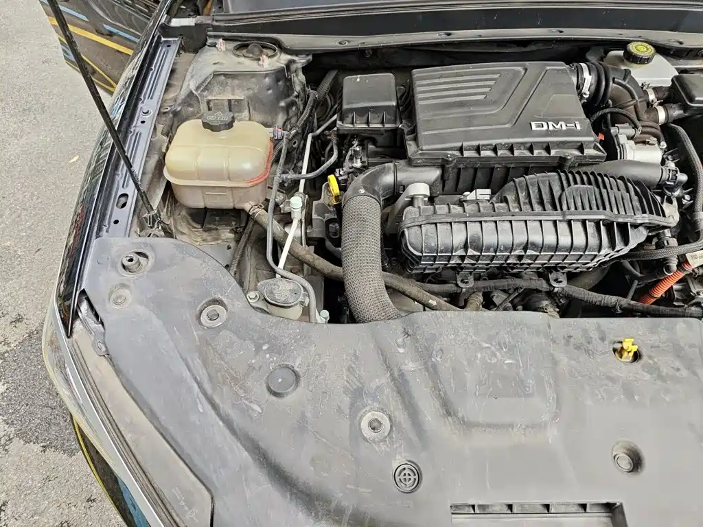 BYD Qin PLUS — миниатюра 20