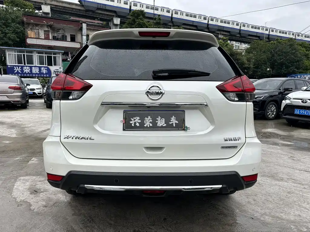 Nissan X-Trail 2019 2.0L CVT Comfort 2WD