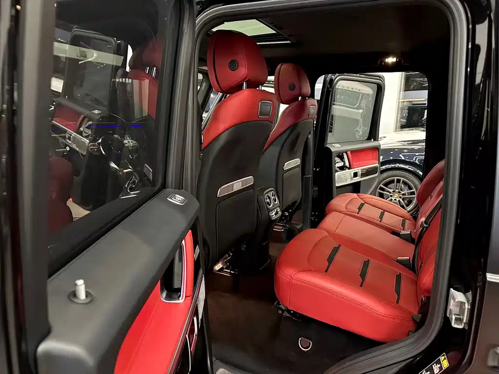 Mercedes-Benz G-Class AMG — миниатюра 6