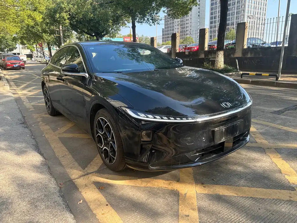 Qiyuan Qiyuan A07 — миниатюра 3