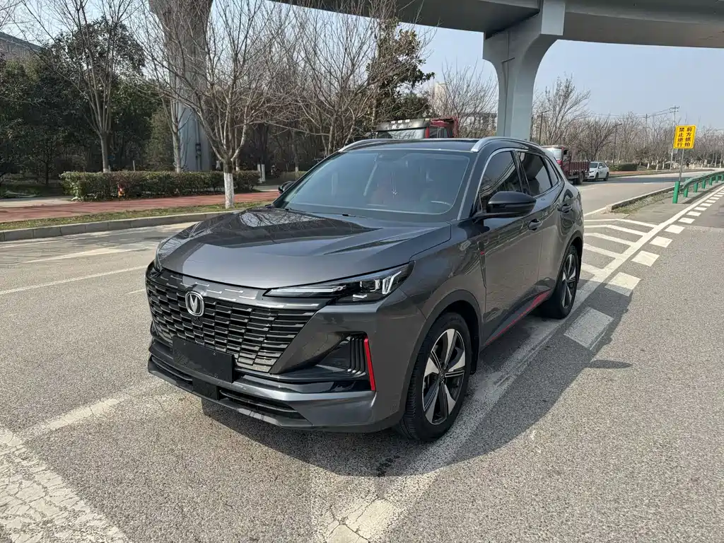 Changan CS55PLUS 2022