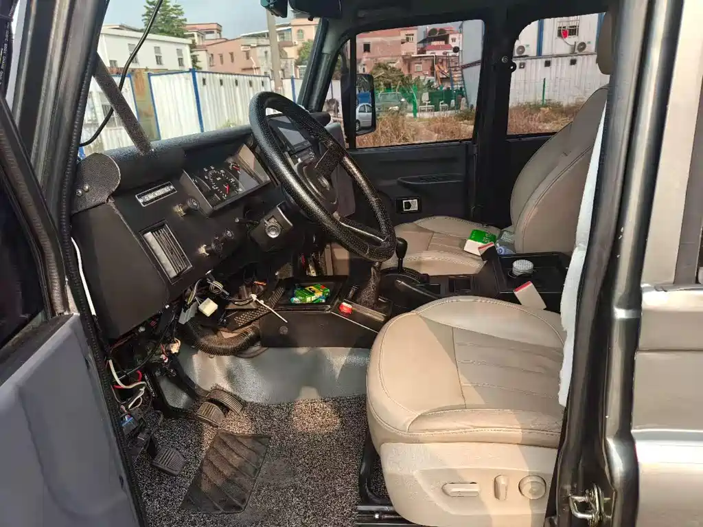 BAIC 212 2019 1.5T VI