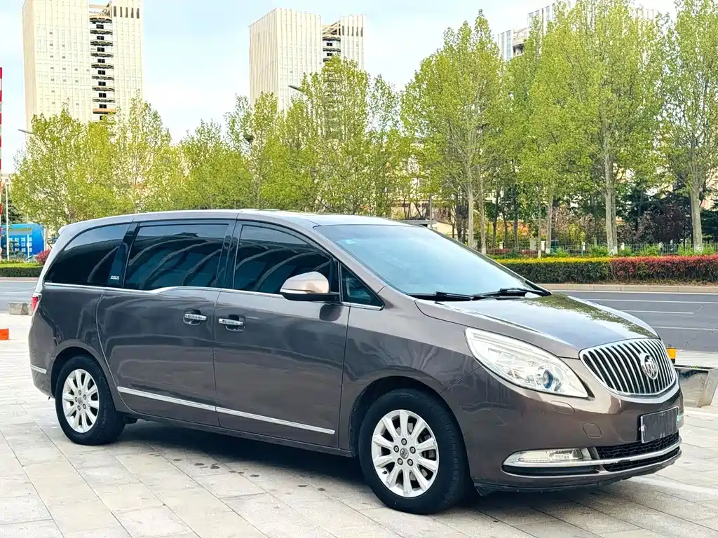 Buick GL8 — миниатюра 2