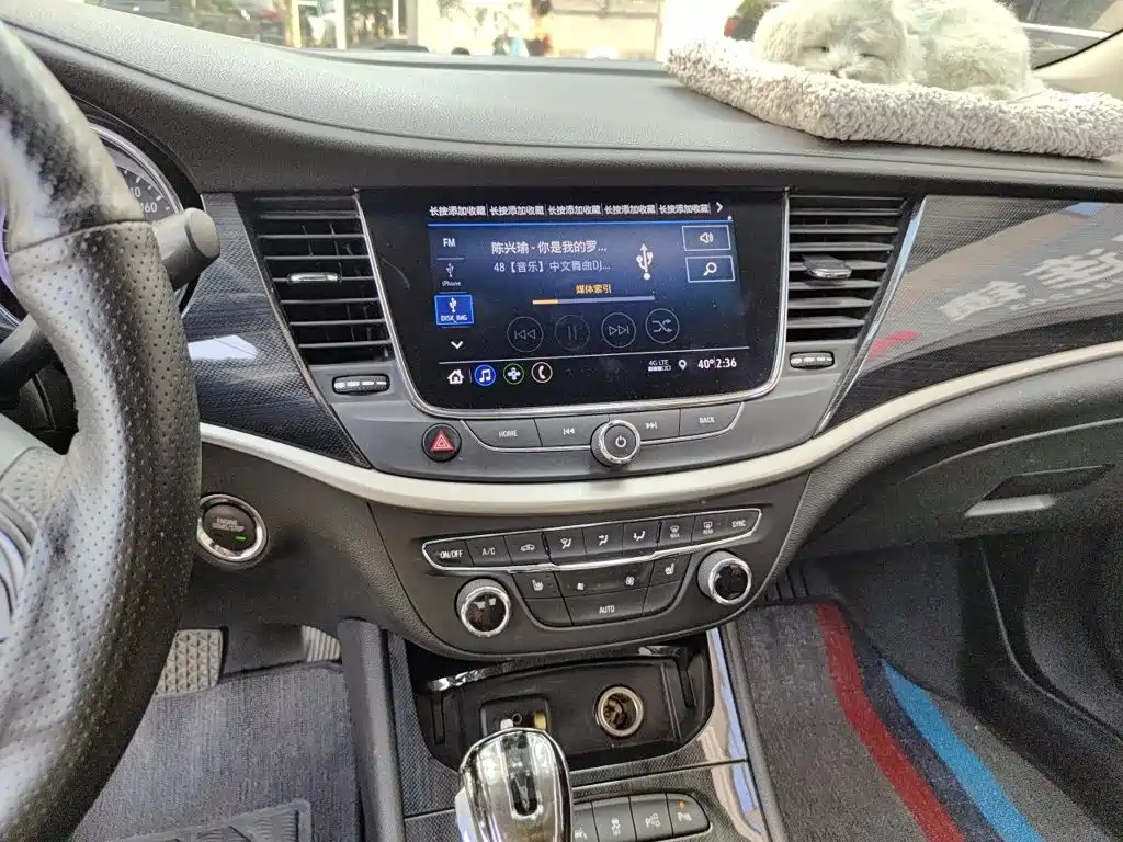 Buick Verano — миниатюра 9