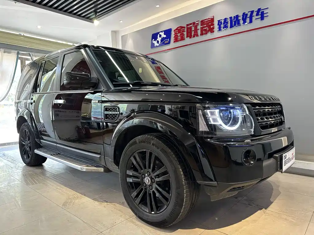 Land Rover Discovery 2010 4.0 V6 HSE