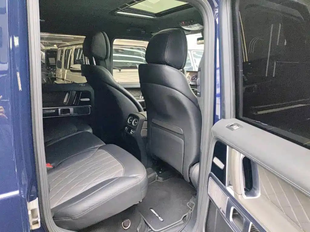 Mercedes-Benz G-Class AMG — миниатюра 8