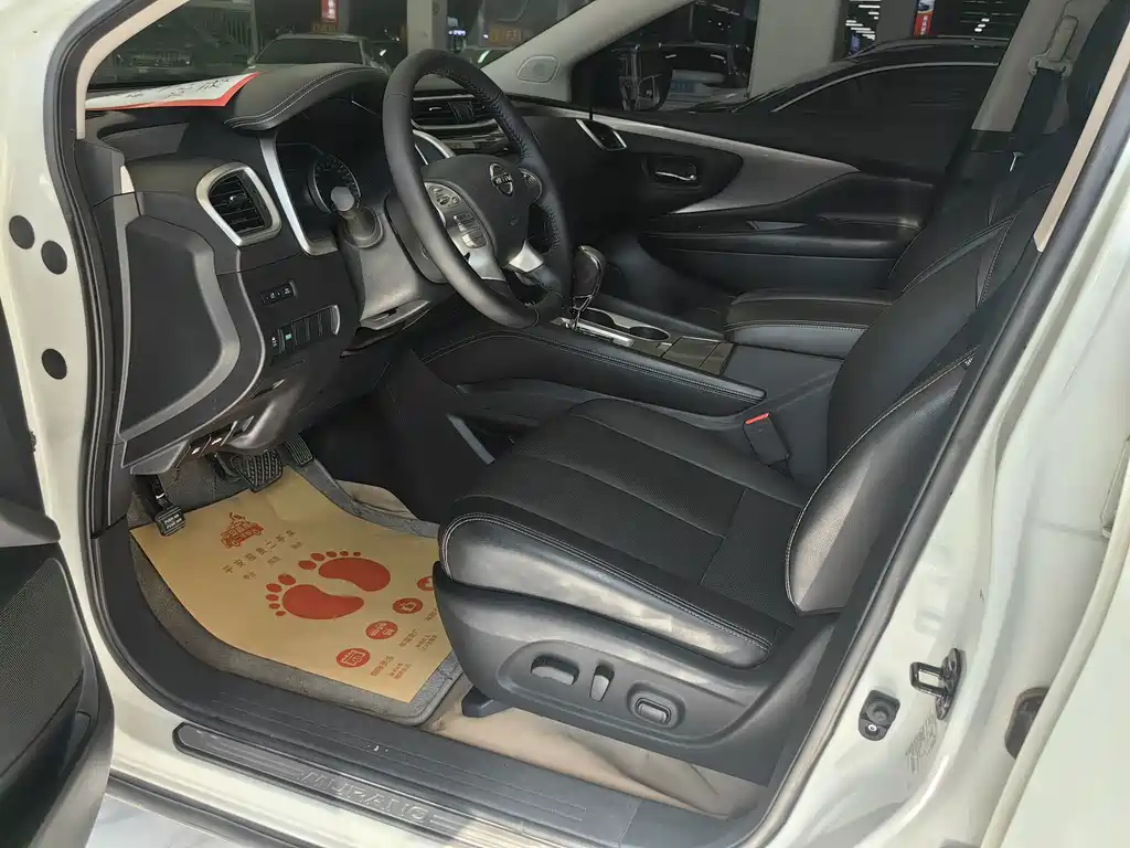 Nissan Murano — миниатюра 14