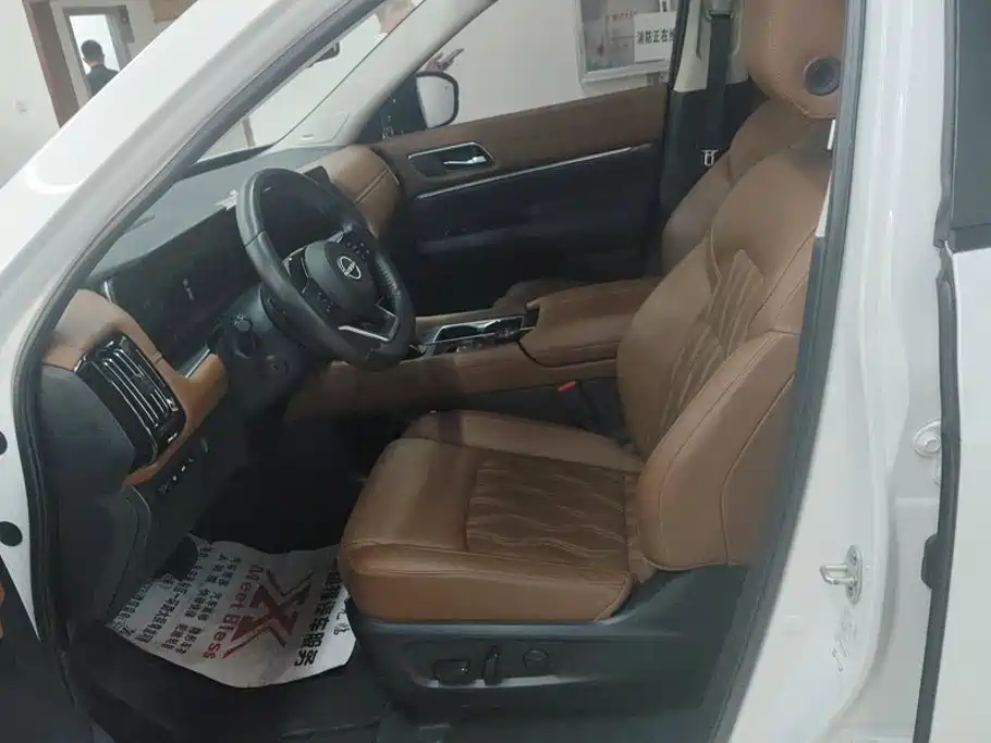 Nissan Teramont — миниатюра 9