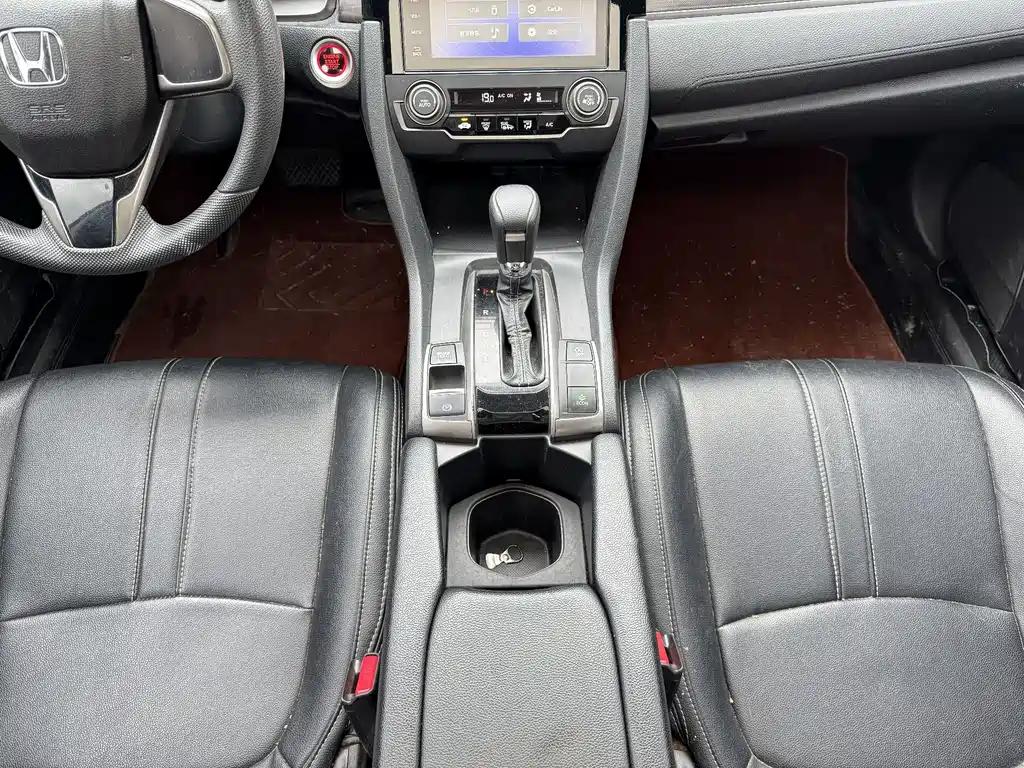 Honda Civic — миниатюра 17
