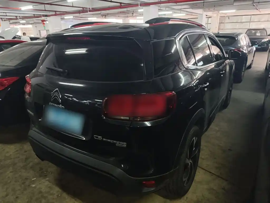 Citroen C5 AIRCROSS — миниатюра 7