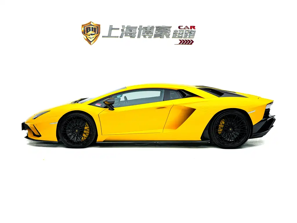 Lamborghini Aventador 2017 Aventador S