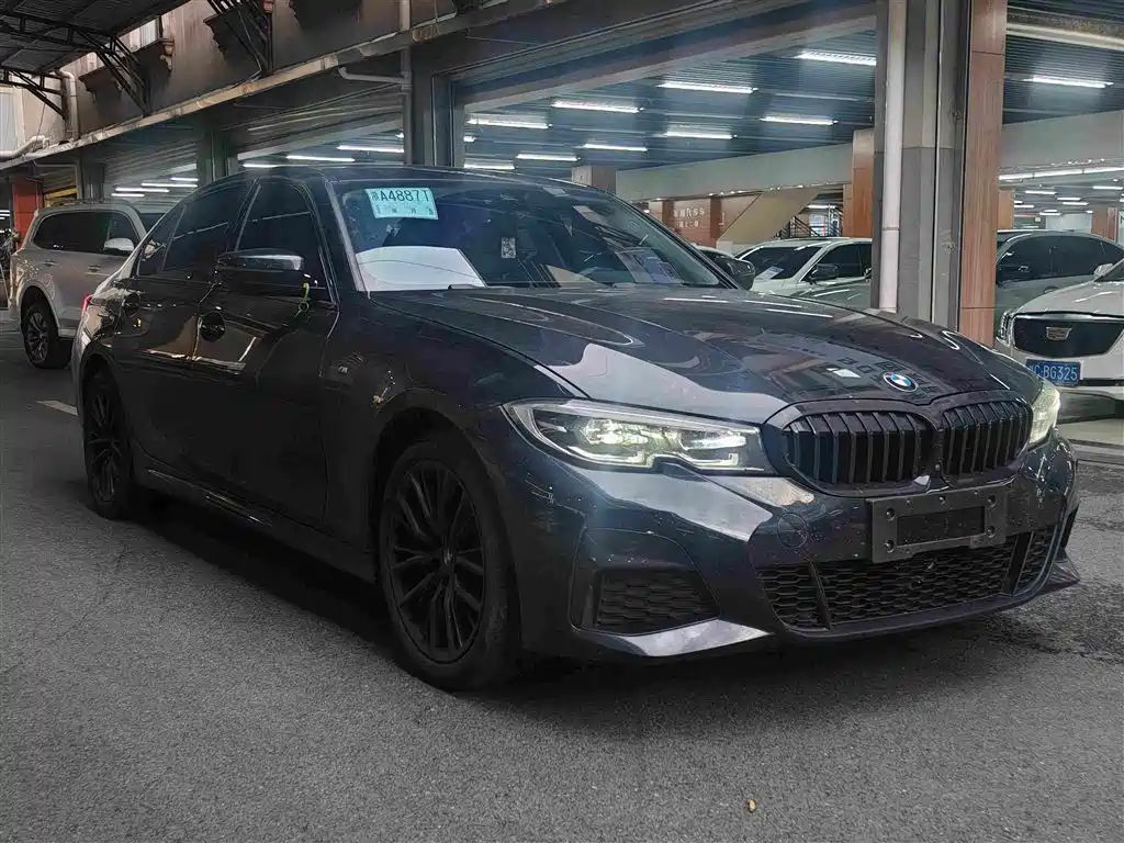 BMW 3 Series — миниатюра 9