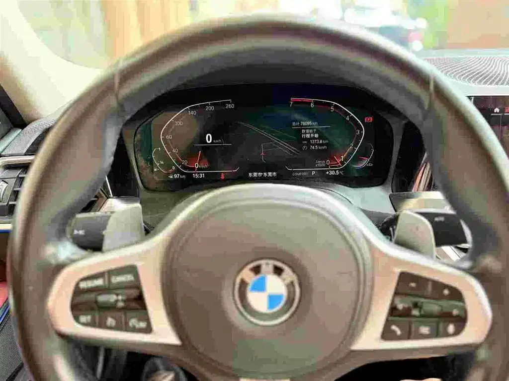 BMW 3 Series — миниатюра 5