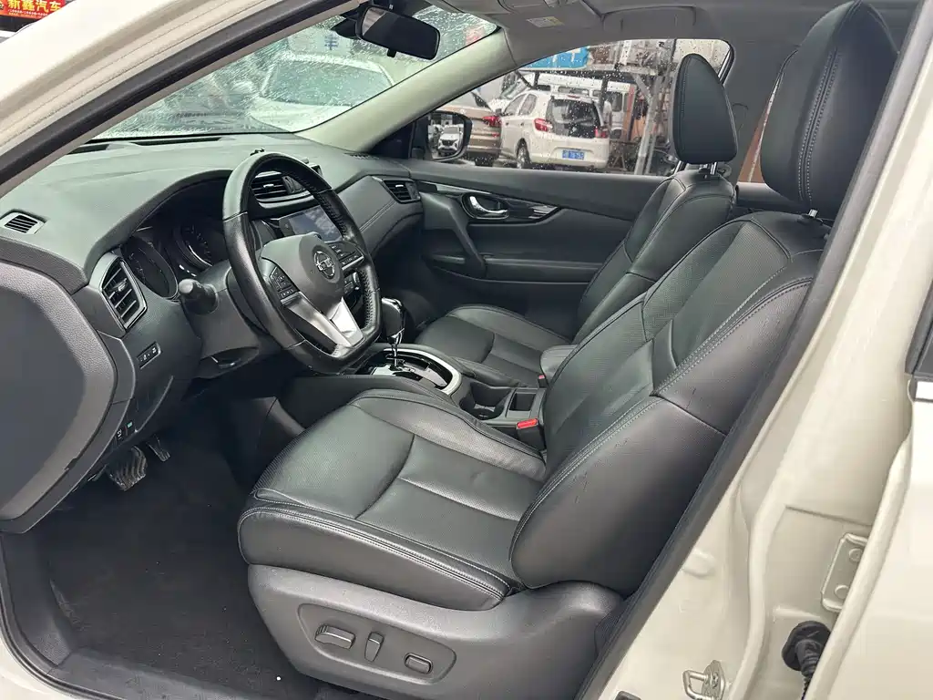 Nissan X-Trail 2019 2.0L CVT Comfort 2WD