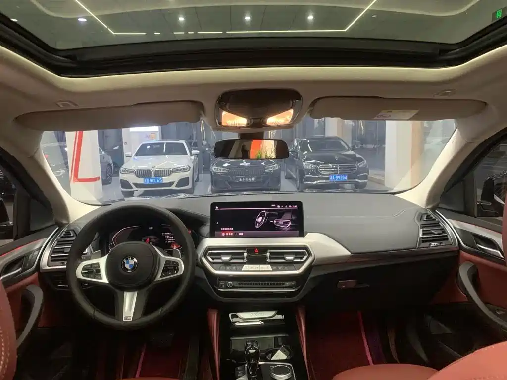 BMW X4 — миниатюра 5