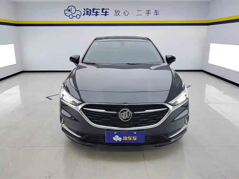 Buick LaCrosse 2021 652T Luxury