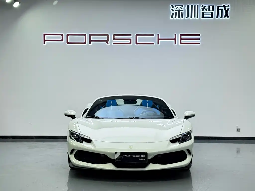 Ferrari 296 — миниатюра 2