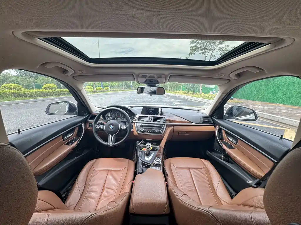 BMW 3 Series — миниатюра 8
