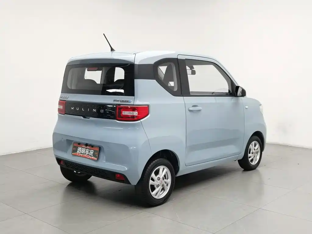 Wuling MINIEV — миниатюра 2
