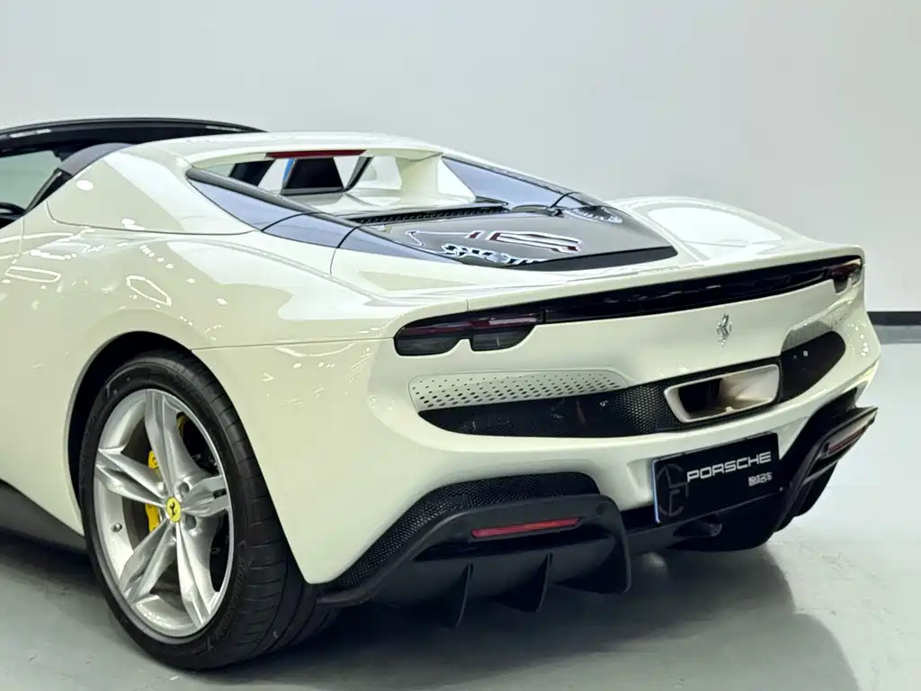 Ferrari 296 — миниатюра 28