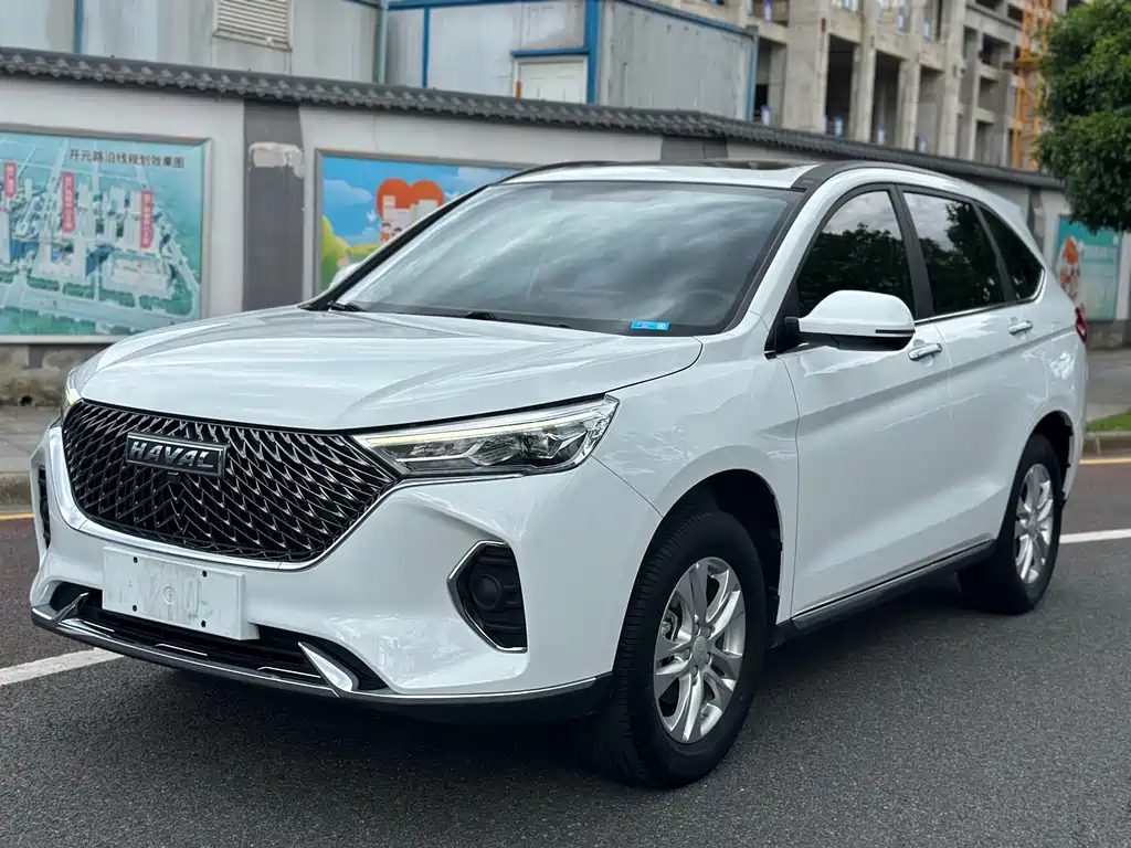 Haval M6 2022