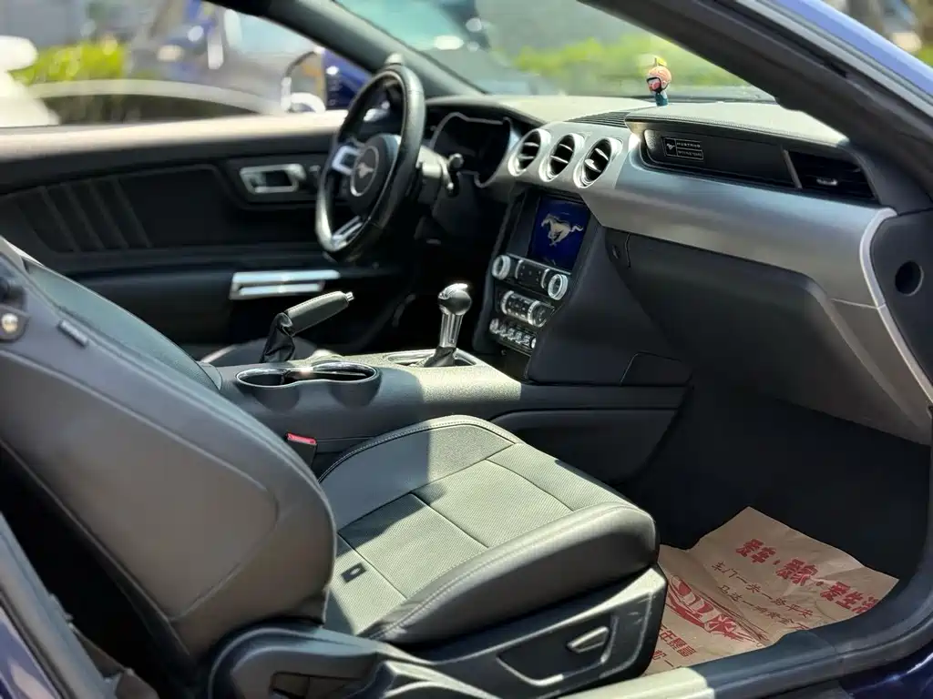 Ford Mustang 2020 2.3L EcoBoost