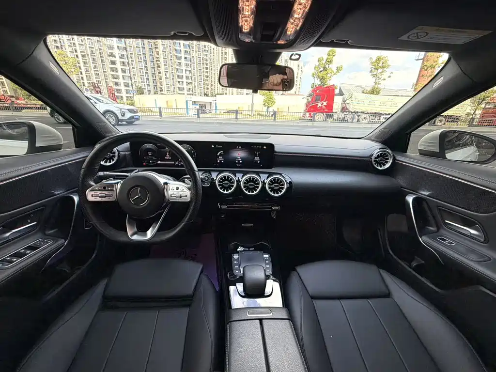 Mercedes-Benz A-Class — миниатюра 5