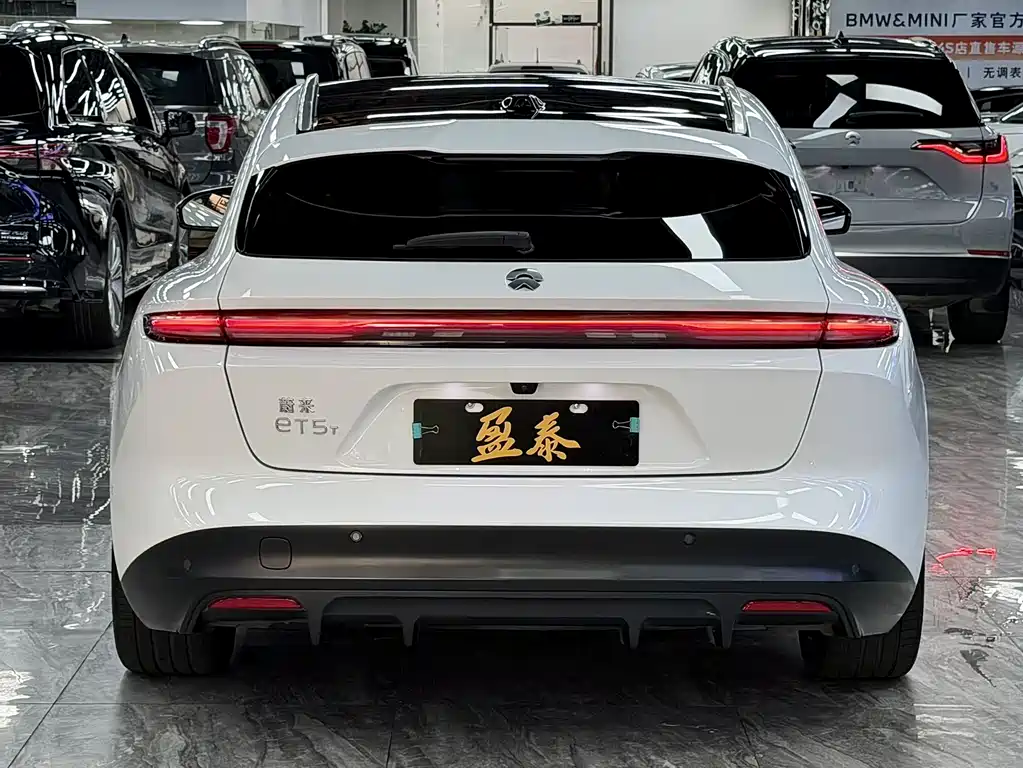 NIO ET5T — миниатюра 6