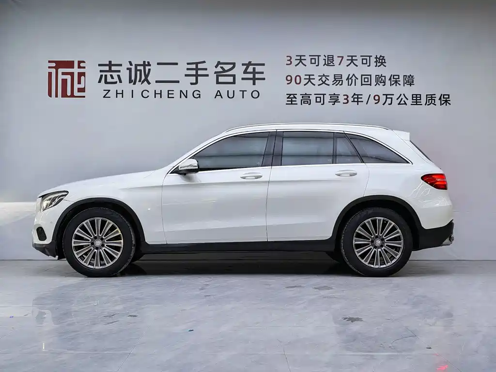 Mercedes-Benz GLC — миниатюра 3