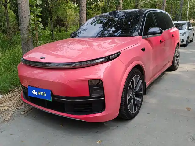 Li Auto L9