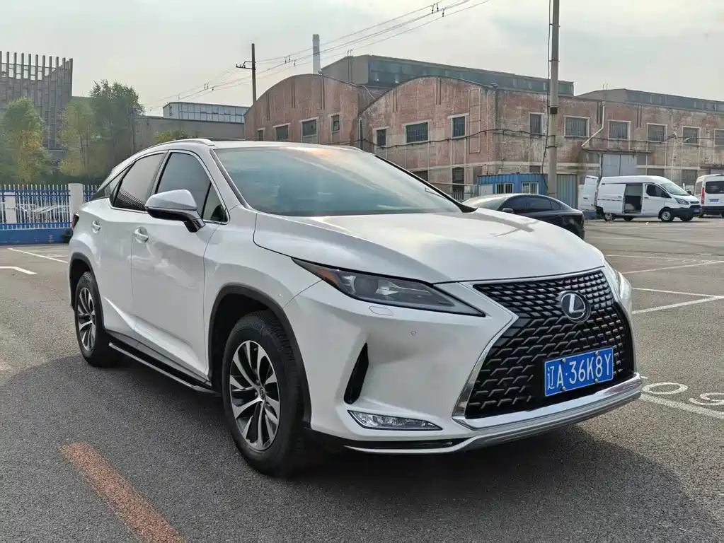 Lexus RX — миниатюра 3