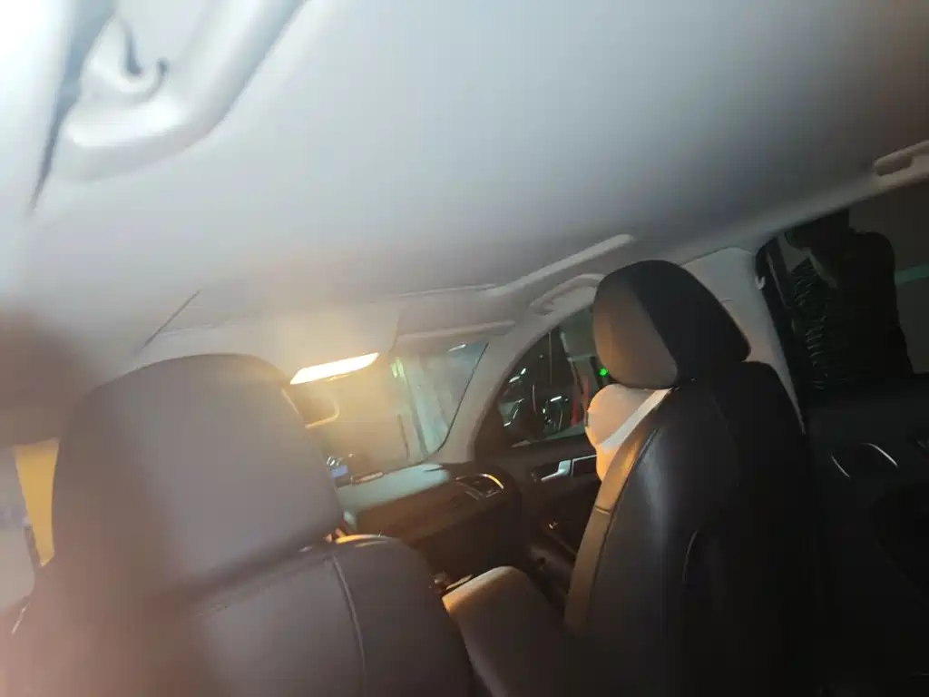 Audi A4L — миниатюра 9