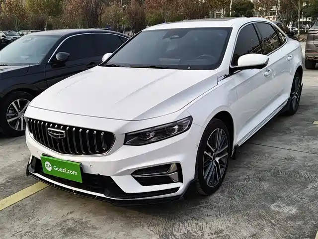 GEELY AUTOMOBILE XINGRUI