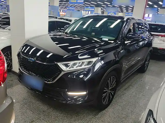 Changan Oshan X7