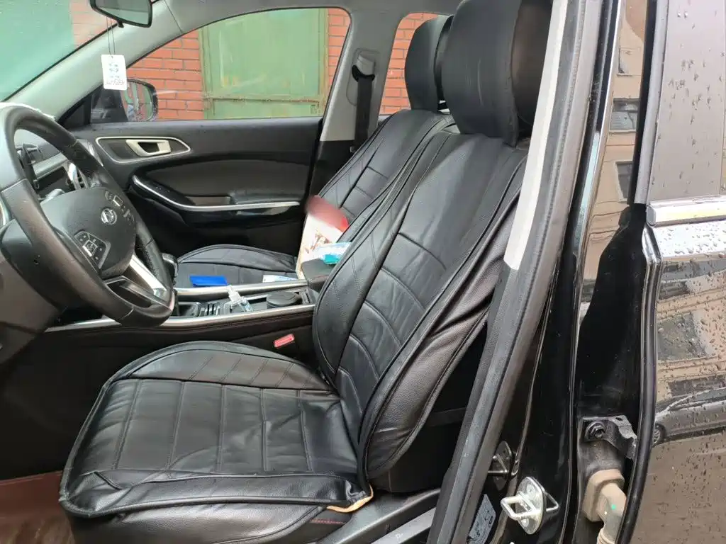 Chery Tiggo 5x — миниатюра 16