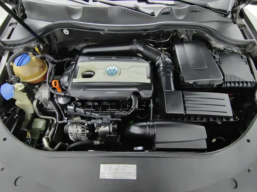 Volkswagen Magotan — миниатюра 6